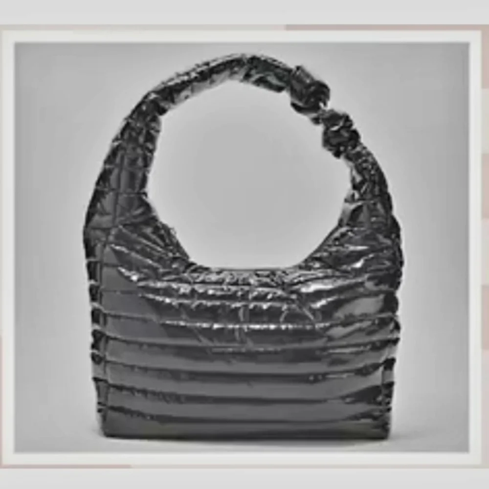 NWT Think Royln Large Knot Strap Hobo Bag - Amsterdam